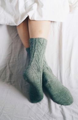 Подарочное описание "Teplo socks"